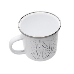 Smaltovaný hrníček PRIM - F04P.3993