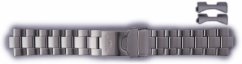 Ocelový náramek Orient UM025113J0 22mm (pro model RA-AA00 - Kamasu), stříbrný