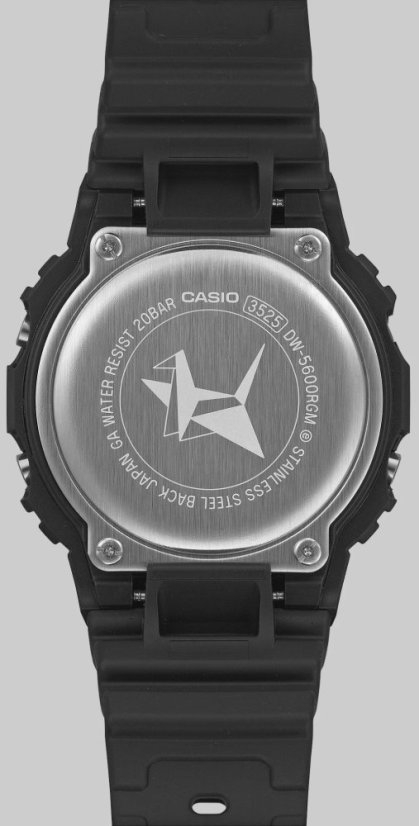 CASIO DW-5600RGM-1ER G-Shock Origami Limited Edition