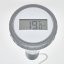 TFA 30.3067.10 - Bezdrôtový teplomer PALMA s plávajúcim čidlom na meranie teploty vody