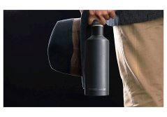 ASOBU trendy cestovní termoláhev Times Square černá 450ml