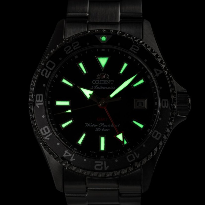 Orient Sports Mako GMT Automatic RA-BC0001B30B
