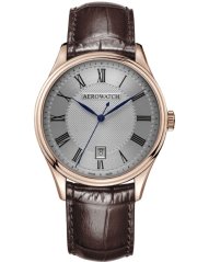 Aerowatch Les Grandes Classiques Gent Quartz Eco A 42102 RO01