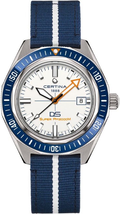 Certina DS Super PH2000M C050.607.44.011.02