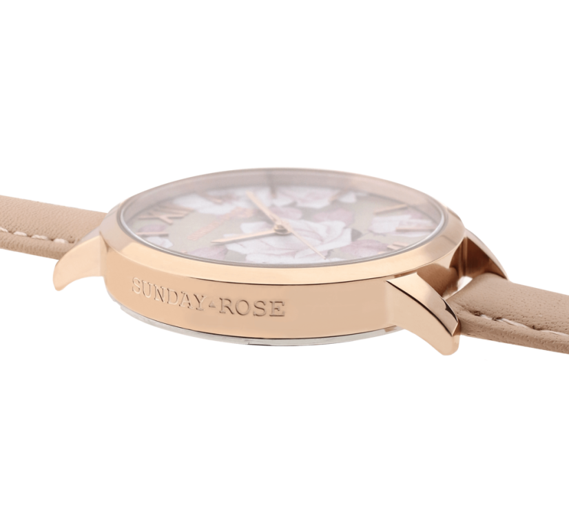 SUNDAY ROSE Spirit PEACH