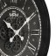Nástenné hodiny s tichým chodom MPM Vintage Timekeeper - E01.4326.90
