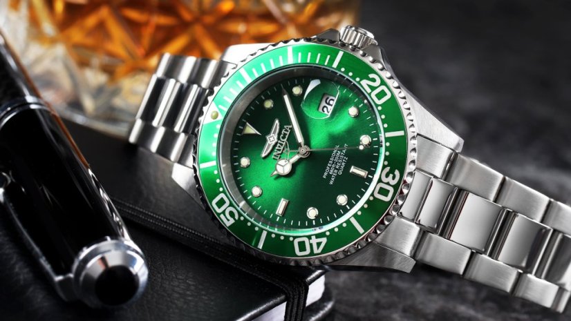 Invicta Pro Diver Quartz 40mm 24947