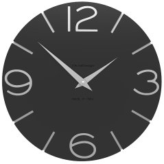 Dizajnové hodiny 10-005-5 CalleaDesign Smile 30cm