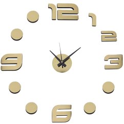 Nalepovacie hodiny MPM E01.3776.80
