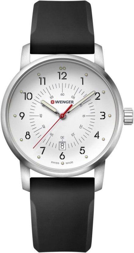 Wenger Avenue Quartz 01.1641.113 Wenger Avenue Quartz 01.1641.113