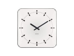 Dizajnové nástenné hodiny 6085WH Karlsson 35cm