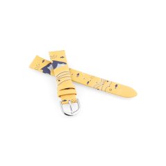 Kožený remienok na hodinky JVD JVDRJ7224.1 (16 mm)