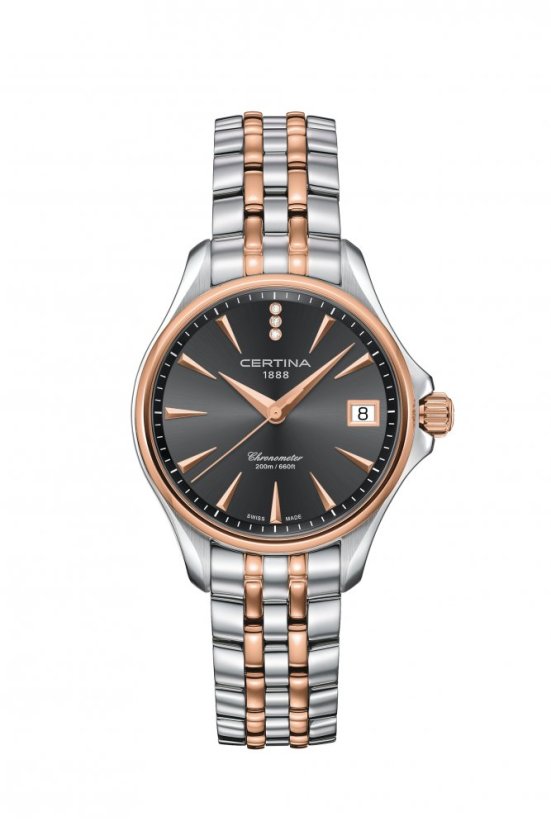 Certina C032.051.22.086.00 DS Action Lady Diamond