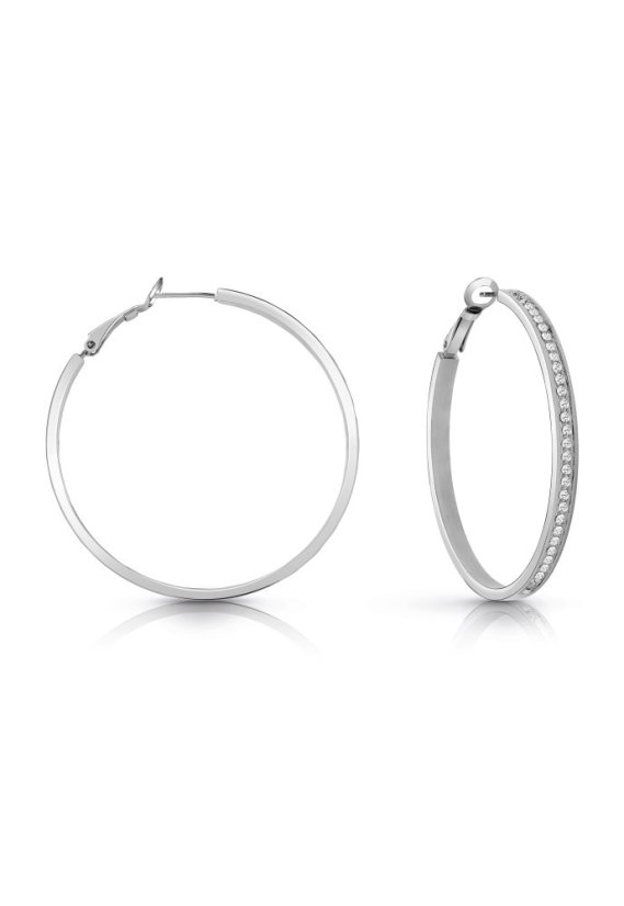Guess Color My Day náušnice JUBE02247JWRHT/U Guess Color My Day náušnice JUBE02247JWRHT/U