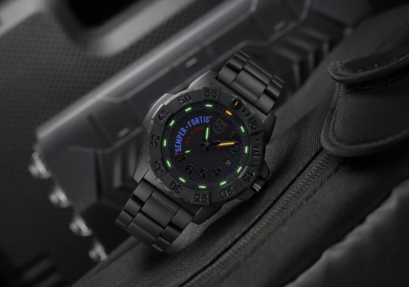 Luminox Navy SEAL 3500 Series SEMPER-FORTIS Limited Edition XS.3515.N
