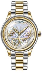 Invicta Wildflower Quartz 37110
