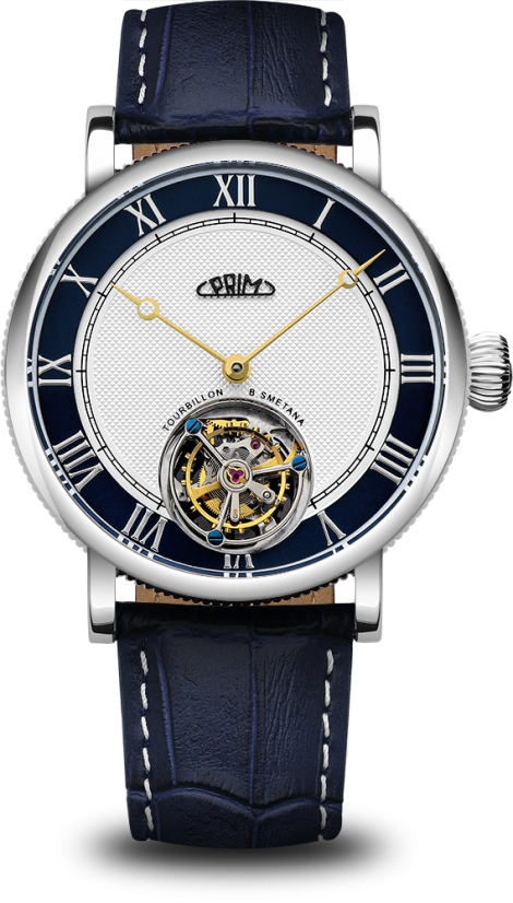 PRIM Tourbillon Bedřich Smetana - E - W91P.13234.E