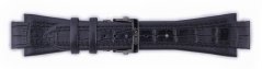 Kožený řemínek Orient UDDHS0B 19mm (pro model CEZAE), černý