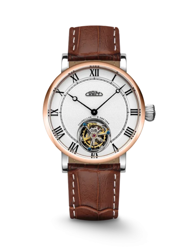 PRIM Tourbillon Bedřich Smetana - D - W91P.13234.D