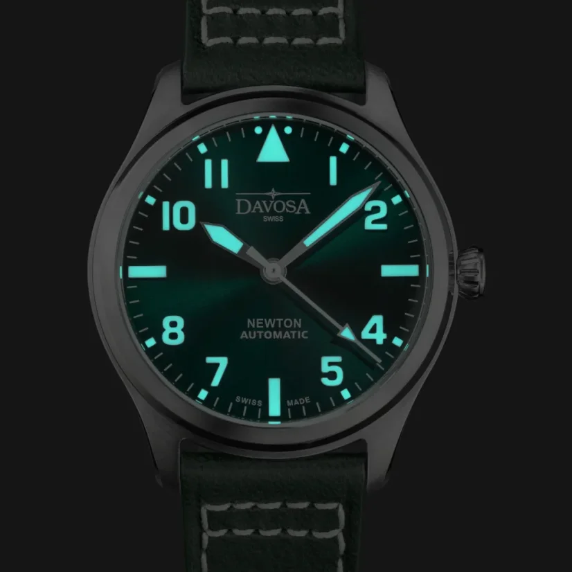 Davosa 161.530.75 Newton Pilot Automatic