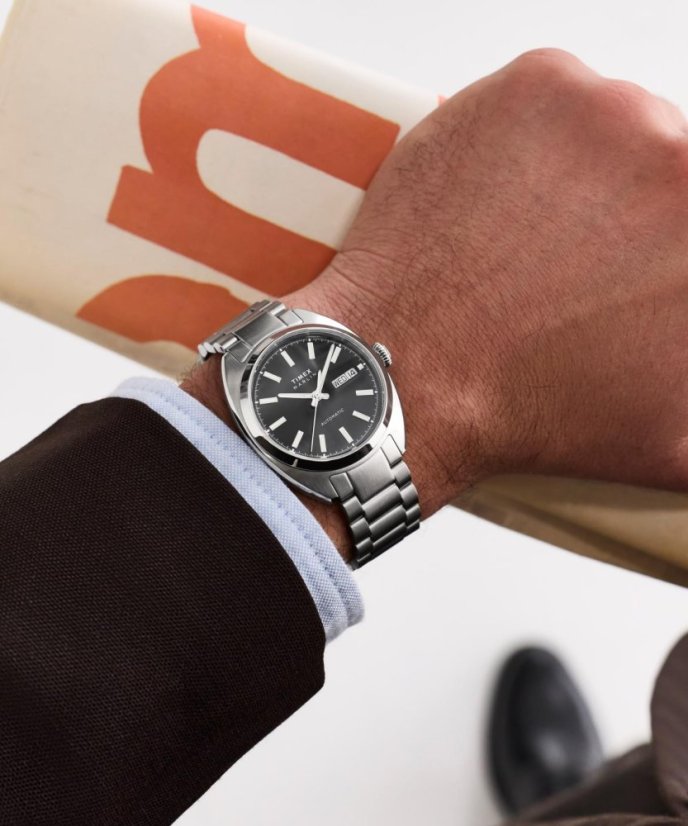 Timex Marlin Draper Automatic TW2Y65000UK