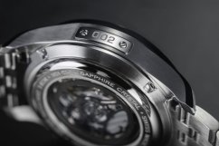 Davosa 161.536.50 New Newton Pilot Rally Chronograph