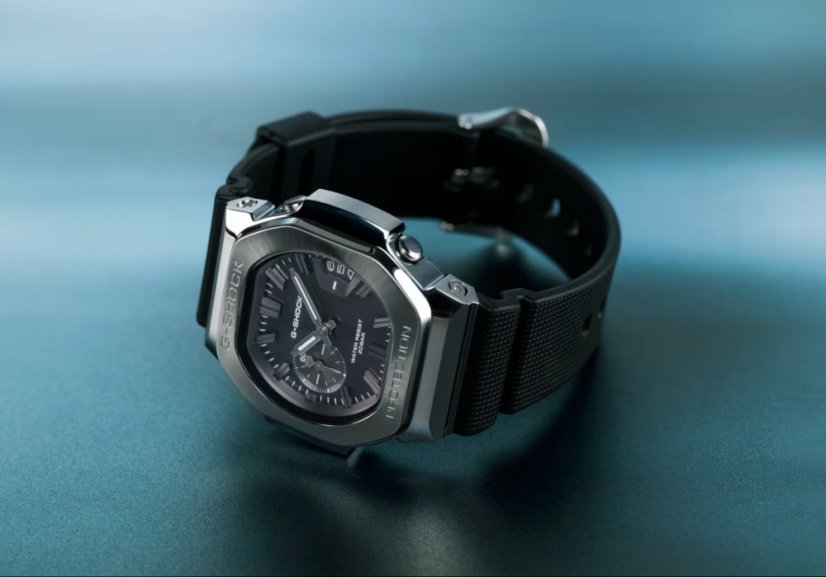 Casio G-Shock G-Steel GMC-2500-1AER