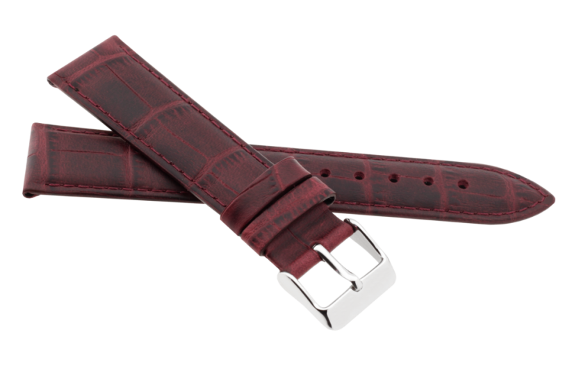Kožený řemínek na hodinky R41705/14 (14 mm)