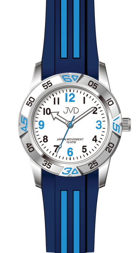 Náramkové hodinky JVD J7187.6
