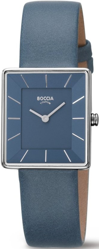 Boccia hodinky Boccia Titanium 3351-08