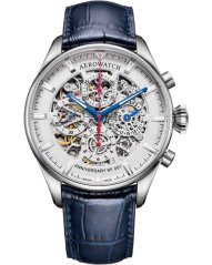 Aerowatch Les Grandes Classiques Anniversary A 61989 AA04 SQ