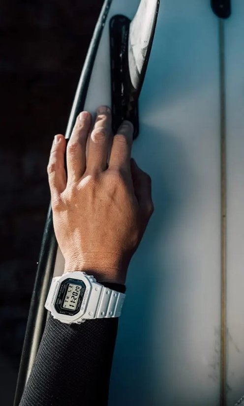 CASIO GW-5000HS-7ER G-Shock RC Heritage Series