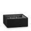 Kazeta na hodinky HEISSE & SÖHNE 70019-128.37 HS Mirage XL - dolný modul pre 6 hodiniek - Schwarz