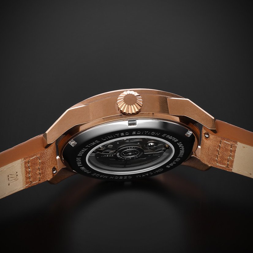 PRIM Pilot Dual Time - E - W91P.13250.E