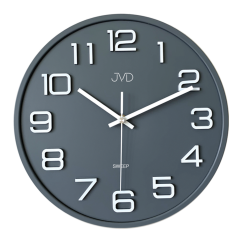 Hodiny s tichým chodom JVD HX2472.1