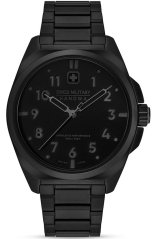 Swiss Military Hanowa SMWGG0003932 FIELDMASTER STEALTH