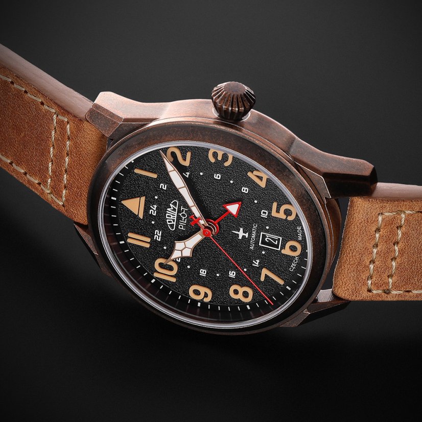 PRIM Pilot Dual Time - C - W91P.13250.C