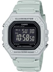 CASIO W-218H-8BVEF