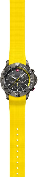 Wenger Seaforce Quartz Chronograph 01.0643.129