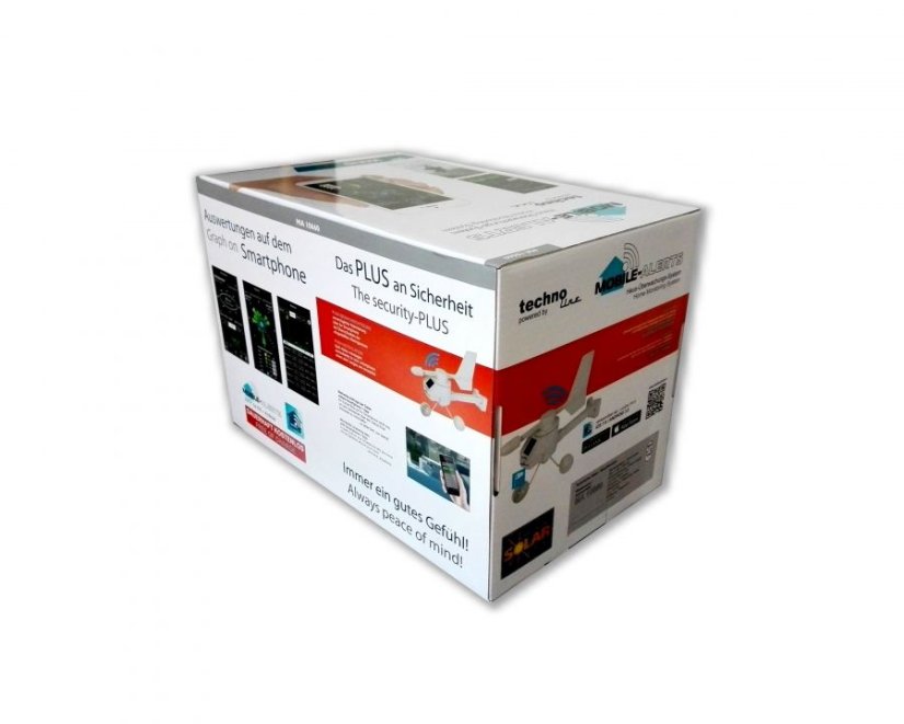 Anemometr Mobile-Alerts MA10660
