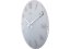 Dizajnové nástenné hodiny 8190wi Nextime Reflect 43cm