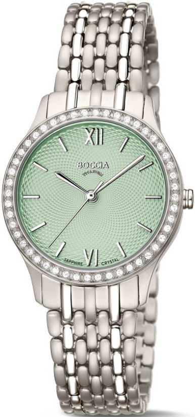 Boccia hodinky Boccia Titanium 3376-01