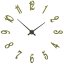 Dizajnové hodiny 10-314 CalleaDesign (viac farieb) Farba biela-1 - RAL9003