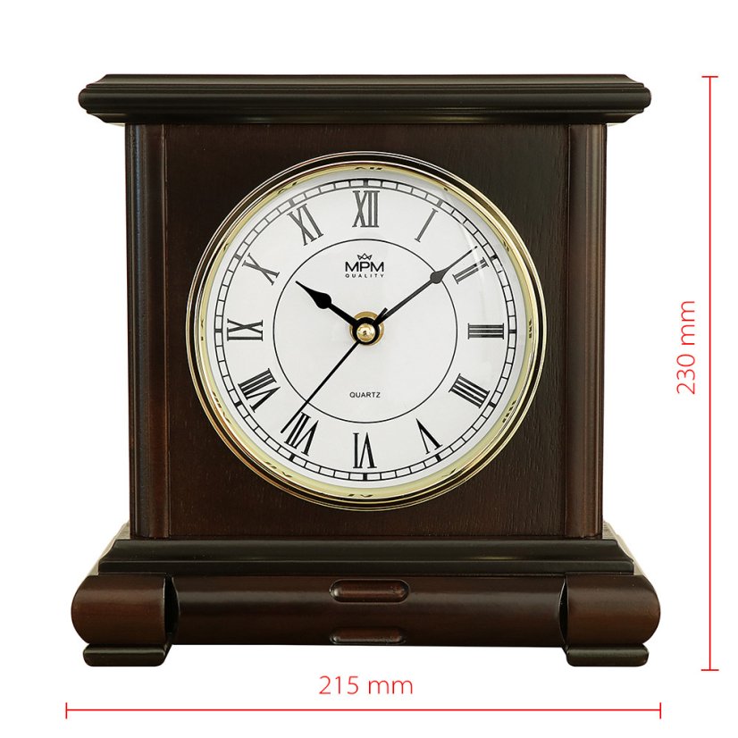 Stolné hodiny MPM E03.3888.54.I