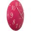 Dizajnové nástenné hodiny 3084rz Nextime v aglickom retro štýle 35cm