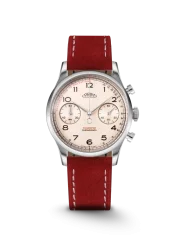 Prim Janský Pulsometer Chronograph 39 - C - W03P.13283.C