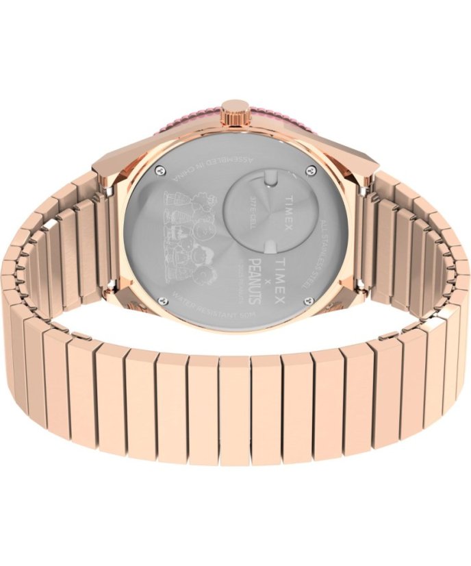 Timex Peanuts Q Timex In Bloom TW2W83800UK