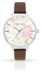 SUNDAY ROSE Alive VINTAGE FLOWERS (SUN-A01)