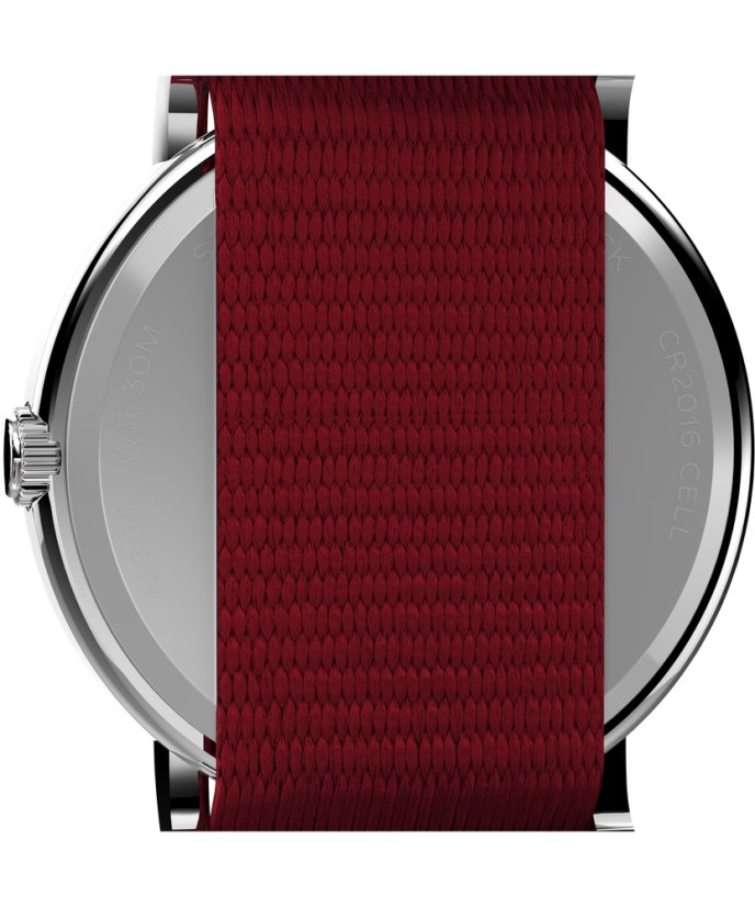 Timex Peanuts Weekender Snoopy Baseball TW2R414006B
