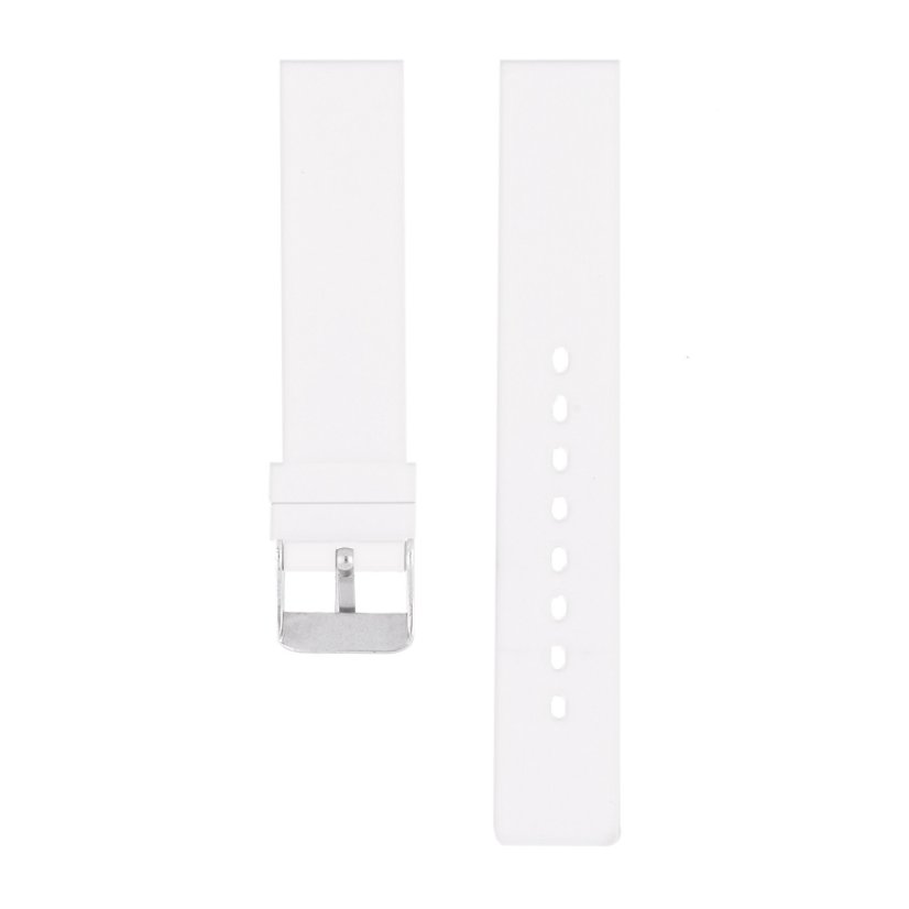 Silikonový řemínek na hodinky RJ.13139.00 (18 mm) - RJ.13139.1816.0000.L